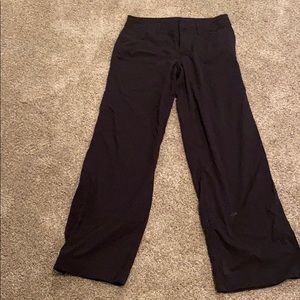 Trouser wide leg Lucy pant